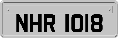 NHR1018