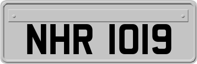 NHR1019