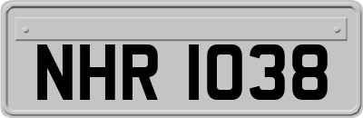 NHR1038
