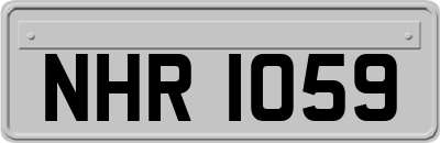 NHR1059