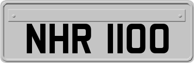 NHR1100