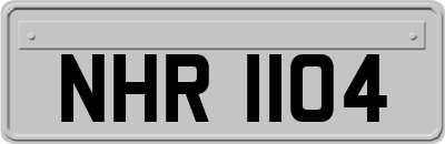 NHR1104