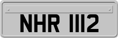 NHR1112