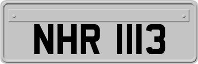 NHR1113