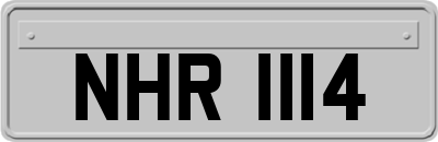 NHR1114