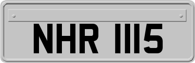 NHR1115