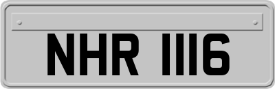 NHR1116