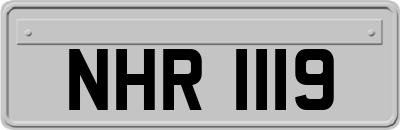 NHR1119