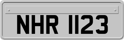 NHR1123