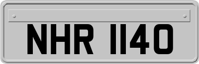 NHR1140