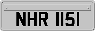 NHR1151