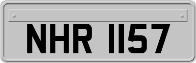NHR1157
