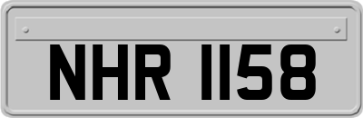 NHR1158
