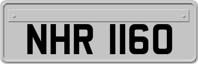 NHR1160