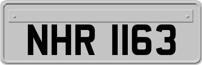 NHR1163