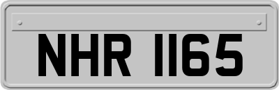 NHR1165
