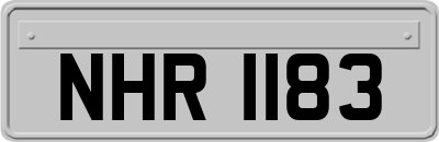 NHR1183