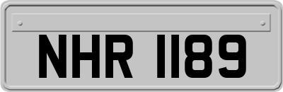 NHR1189
