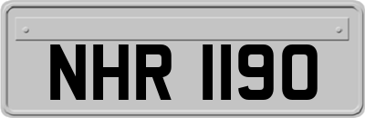 NHR1190