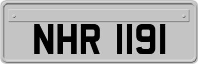 NHR1191