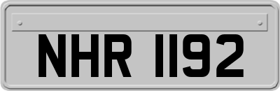 NHR1192