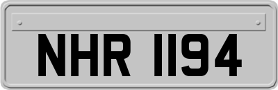 NHR1194