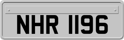 NHR1196