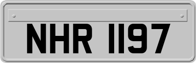 NHR1197