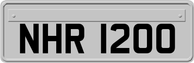NHR1200