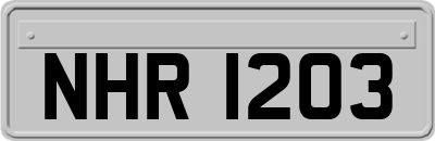NHR1203
