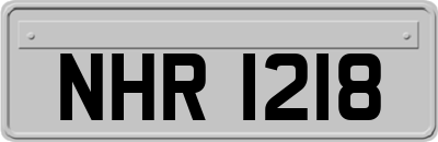 NHR1218