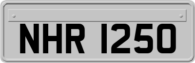 NHR1250