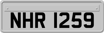 NHR1259