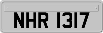NHR1317