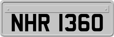 NHR1360
