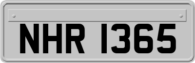 NHR1365