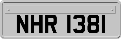 NHR1381