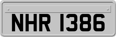 NHR1386