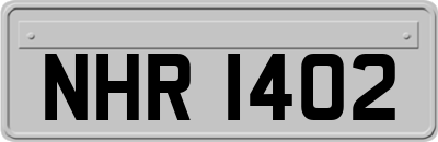 NHR1402