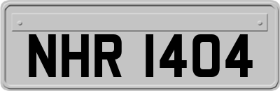 NHR1404