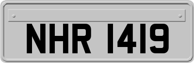 NHR1419