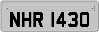 NHR1430