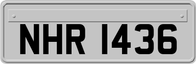 NHR1436