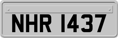 NHR1437
