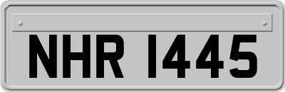 NHR1445