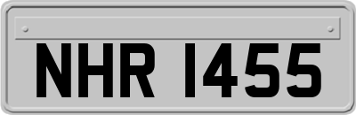 NHR1455