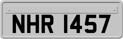 NHR1457