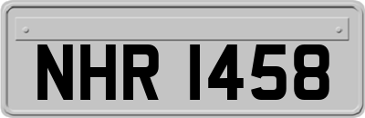 NHR1458