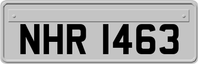 NHR1463
