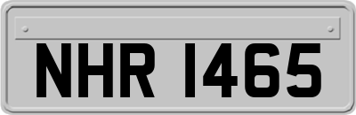 NHR1465
